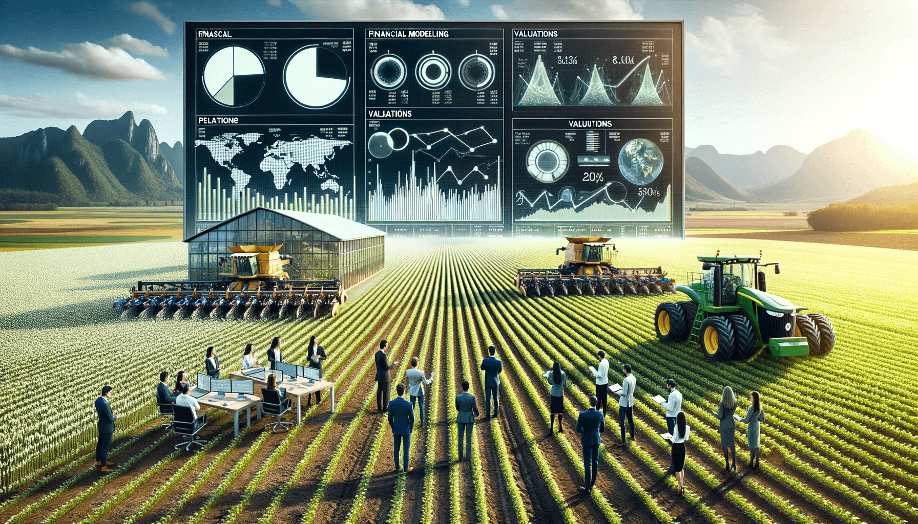 Integrated Ag Investments